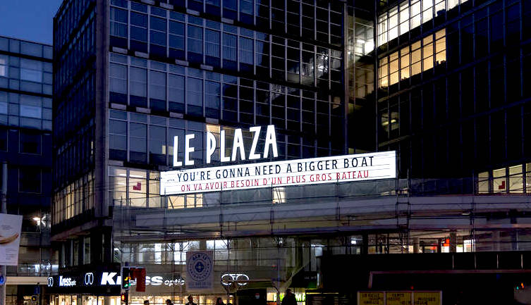 Poaza Inima Le Plaza Centre Cinéma – Coolturalia