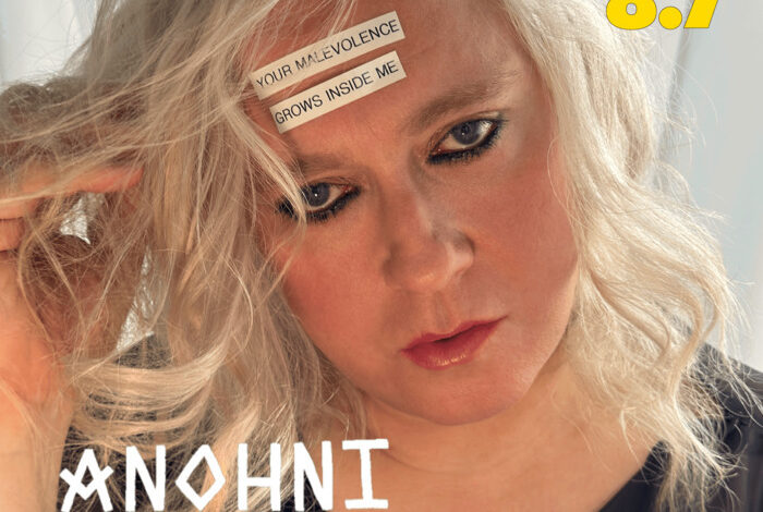 Coolturalia - Anohni and the Johnsons – Antigel Summer