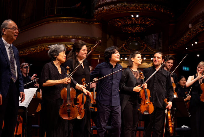 Coolturalia - Concert – Seiji Ozawa International Academy Switzerland sous la direction de Kazuki Yamada