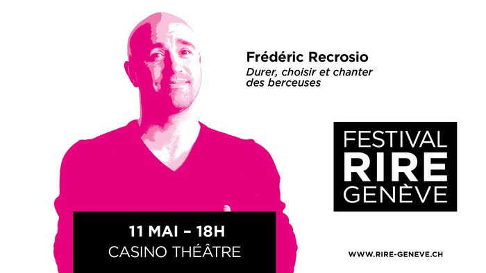 Coolturalia - Frédéric Recrosio - « Durer, choisir et chanter des berceuses »