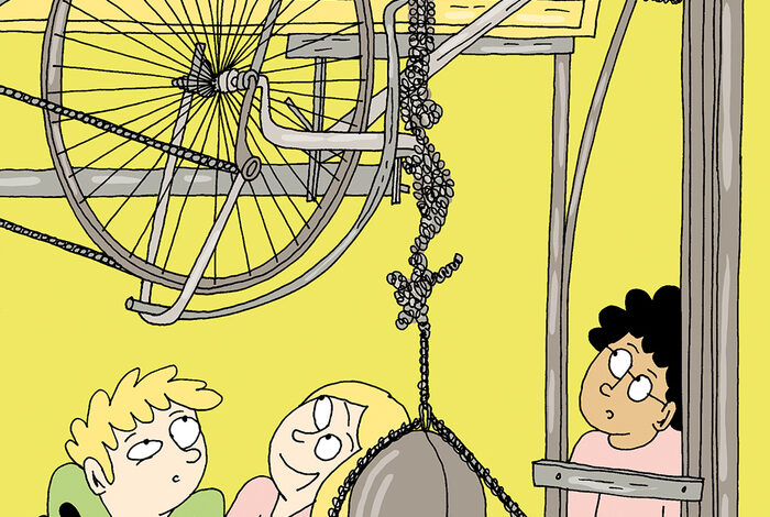 Coolturalia - Tinguely à petits pas