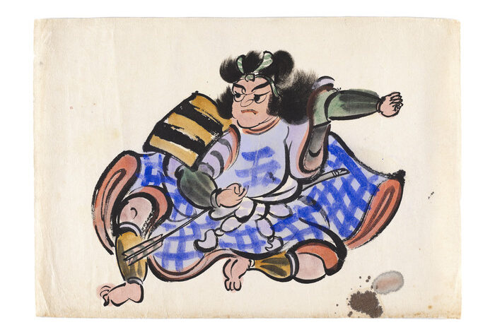Coolturalia - Visit the Asia tour of the permanent exhibition