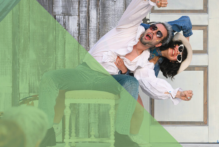 Coolturalia - Vous avez dit Barbe bleue ? | A l'ouest Cie & Guillaume Pidancet