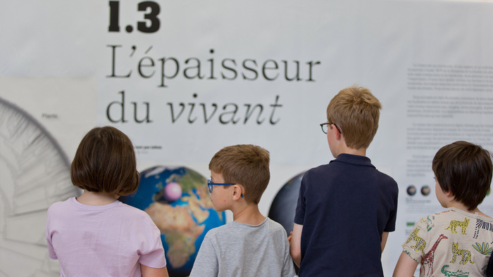 Coolturalia - Atelier famille Et si on devenait jardinier planétaire?