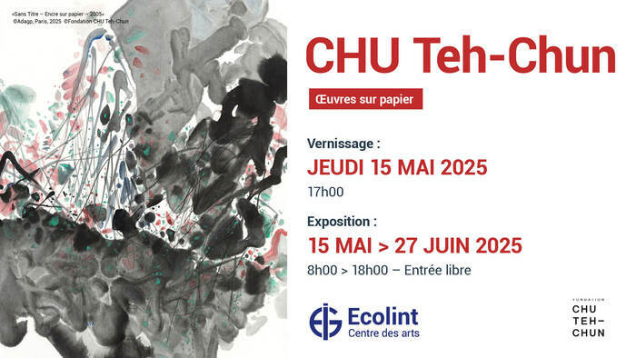 Coolturalia - Chu Teh-Chun