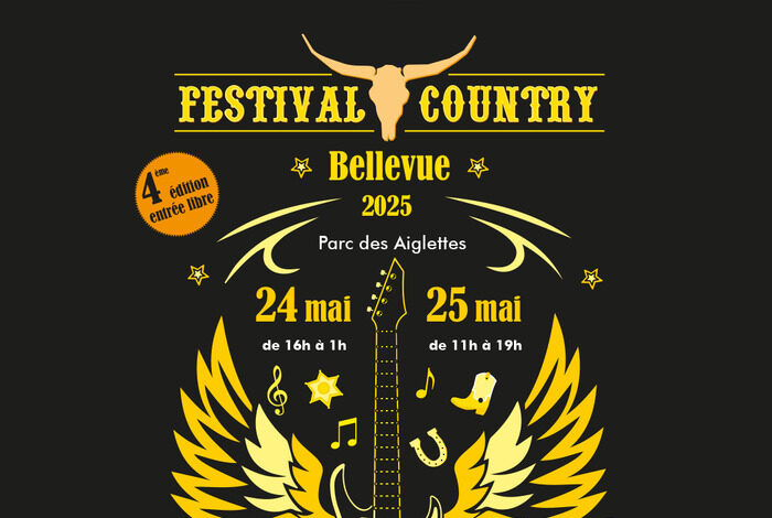 Coolturalia - Country Music Festival