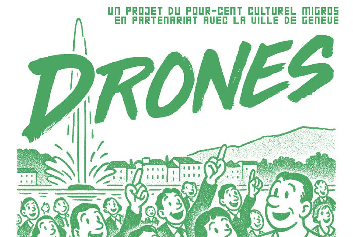 Coolturalia - DRONES