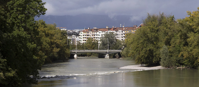 Coolturalia - Explore Demain - Le Léman est un être vivant: arpentage depuis les eaux de l'Arve