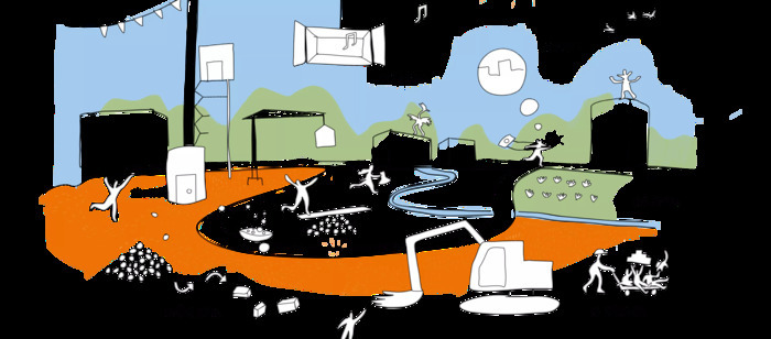 Coolturalia - Explore Demain - Quartiers en chantier