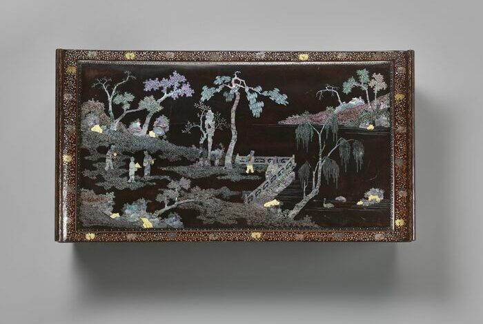 Coolturalia - Exposition : Donation Virginia et Edward Chow