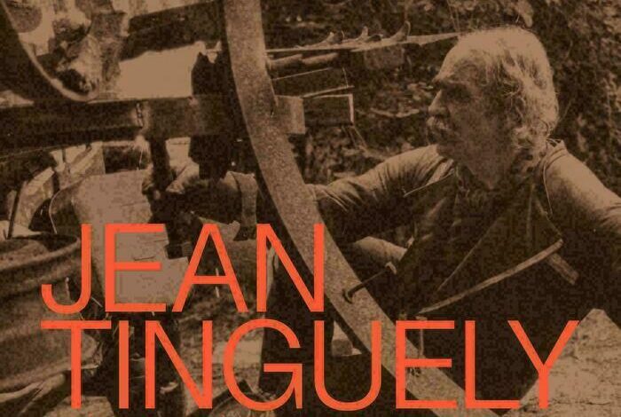 Coolturalia - Exposition Jean Tinguely