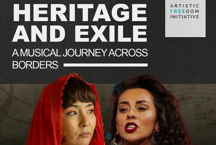 Coolturalia - Héritage & Exil: Mashal Arman & Elaha Soroor (Afghanistan)