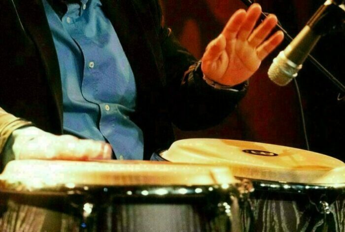 Coolturalia - JAZZ NIGHT : Latina / Edwin Sanz
