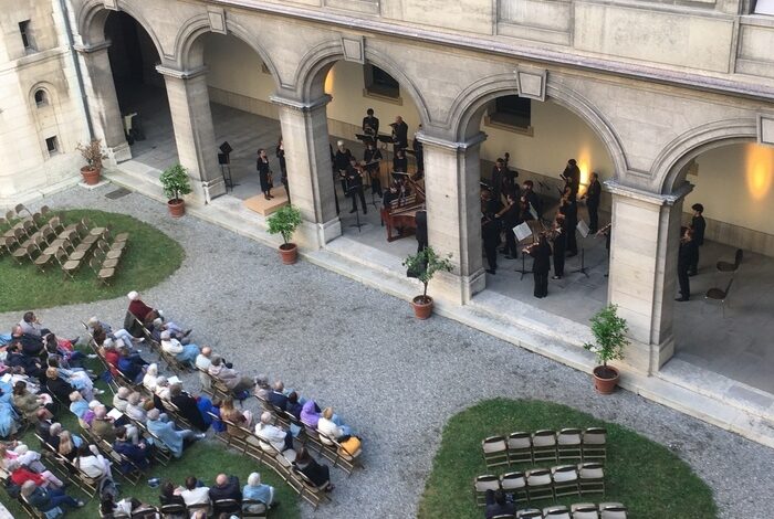 Coolturalia - La Serva Padrona, G.B. Pergolesi