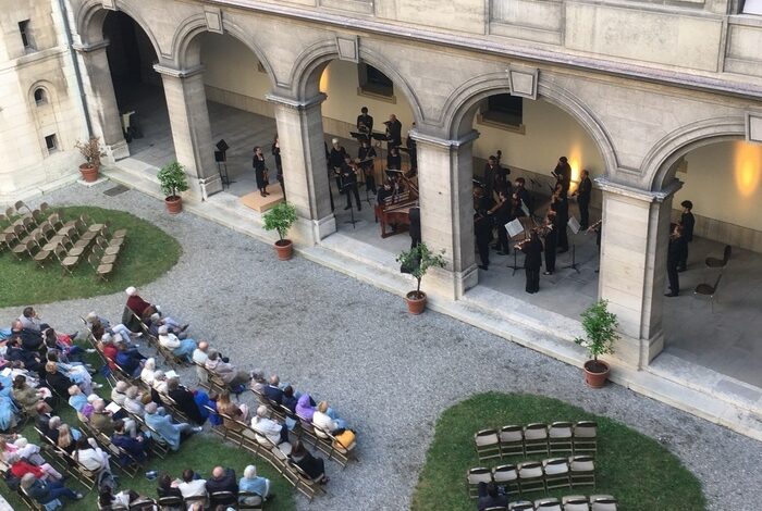 Coolturalia - La Serva Padrona, G.B. Pergolesi