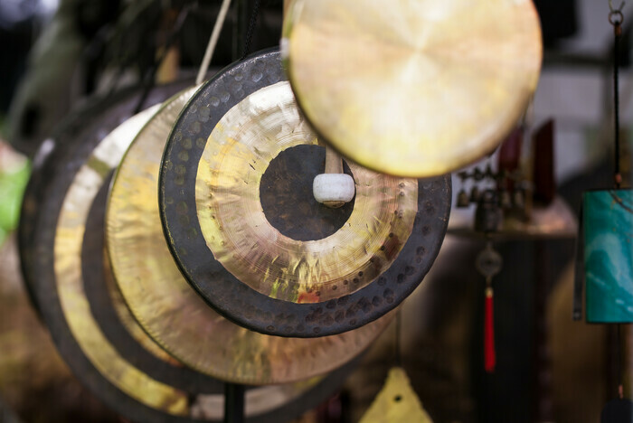 Coolturalia - Midi Gong : partageons nos coups de coeur