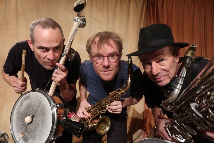 Coolturalia - ORCHESTRE ALPESTRE