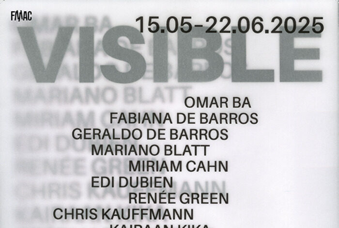 Coolturalia - Visible