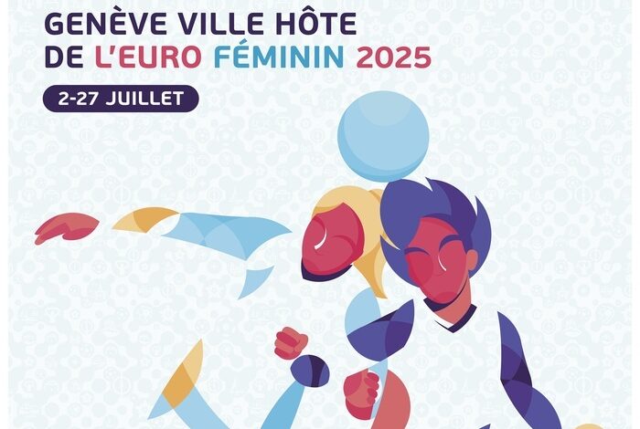 Coolturalia - L'Euro féminin 2025