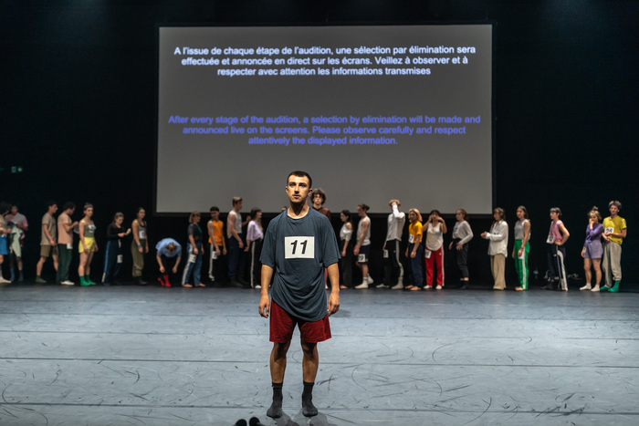 Coolturalia - Audition - un spectacle d'Olivier Dubois