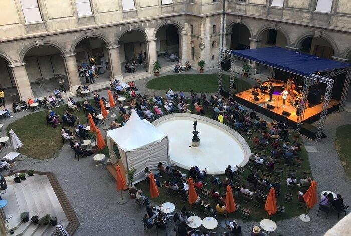 Coolturalia - Chantez... si ça vous chante!, avec la Comédie Lyrique