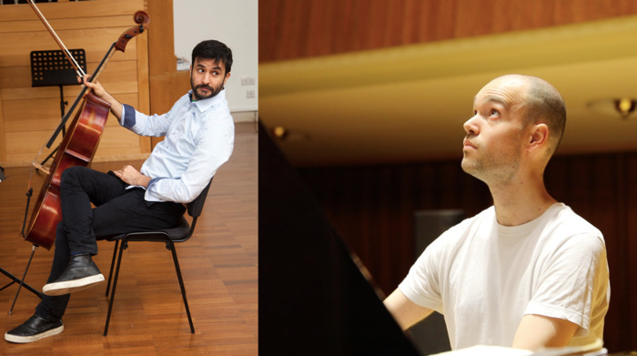Coolturalia - Duo Brice Catherin-Nikias Imhoof