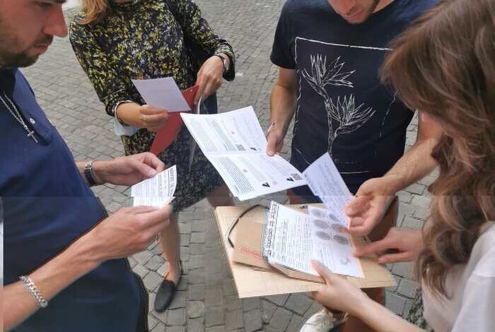 Coolturalia - Grand enquête détective en Vieille Ville de Genève
