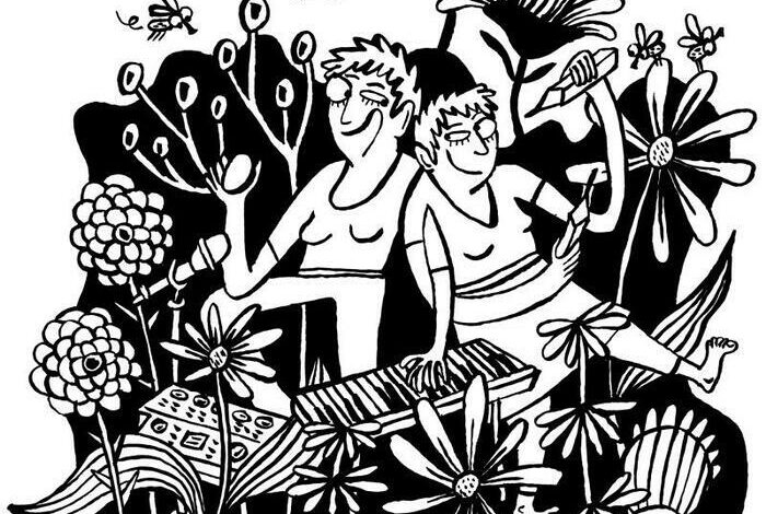 Coolturalia - Le Concert dessiné des sœurs Barman I compagnie Melpomène