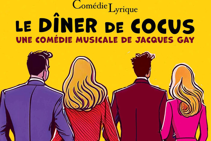 Coolturalia - Le dîner de cocus