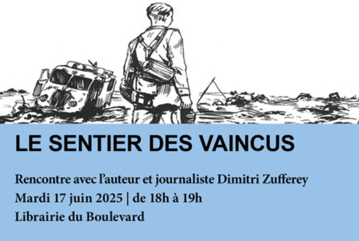 Coolturalia - Le sentier des vaincus