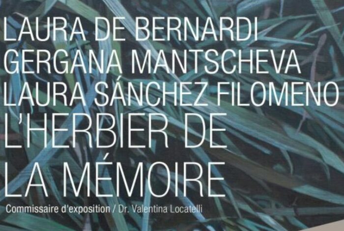 Coolturalia - L'Herbier de la Mémoire