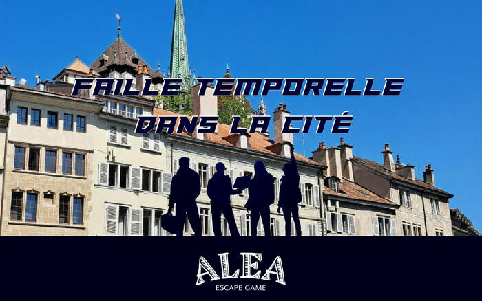Coolturalia - Outdoor Escape Game in the Old Town