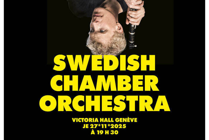 Coolturalia - SWEDISH CHAMBER ORCHESTRA