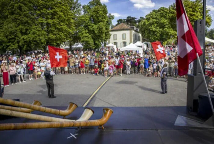 Coolturalia - Swiss National Day