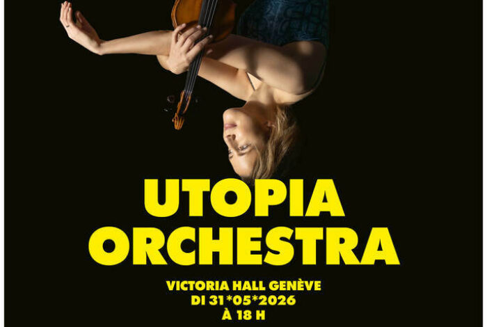 Coolturalia - UTOPIA ORCHESTRA