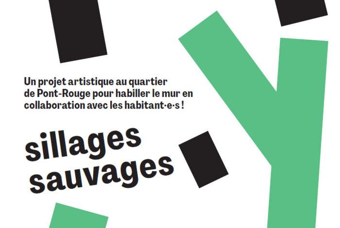 Coolturalia - Vernissage du projet "Sillages sauvages"