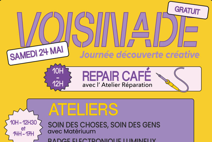 Coolturalia - Voisinade