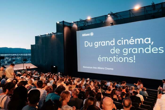 Coolturalia - Allianz Cinéma Genève