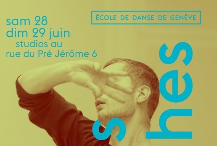 Coolturalia - Cartes blanches aux étudiant·es du Ballet Junior de Genève