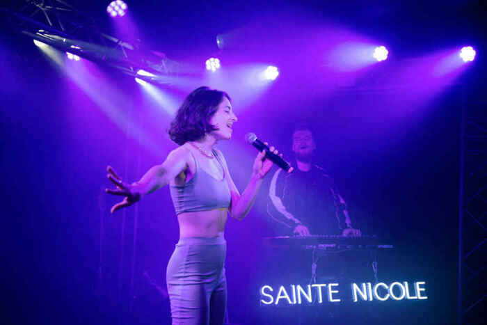Coolturalia - Concert de Sainte-Nicole