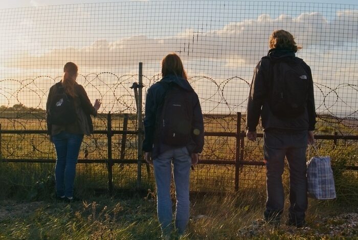 Coolturalia - Film Screening and Discussion: You Never Know One Day You Too Might Become A Refugee