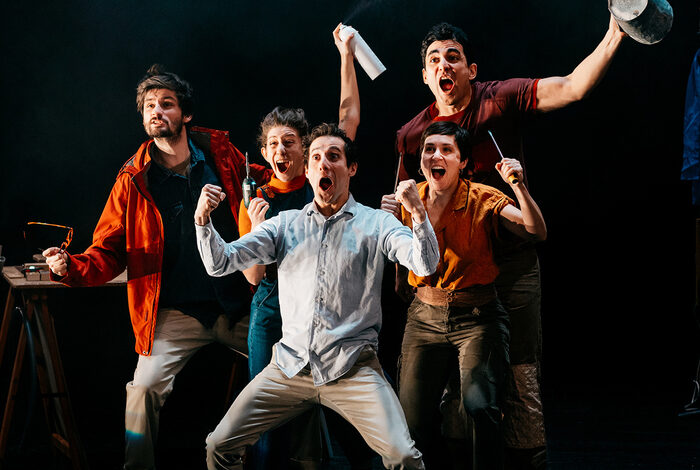 Coolturalia - Frantz