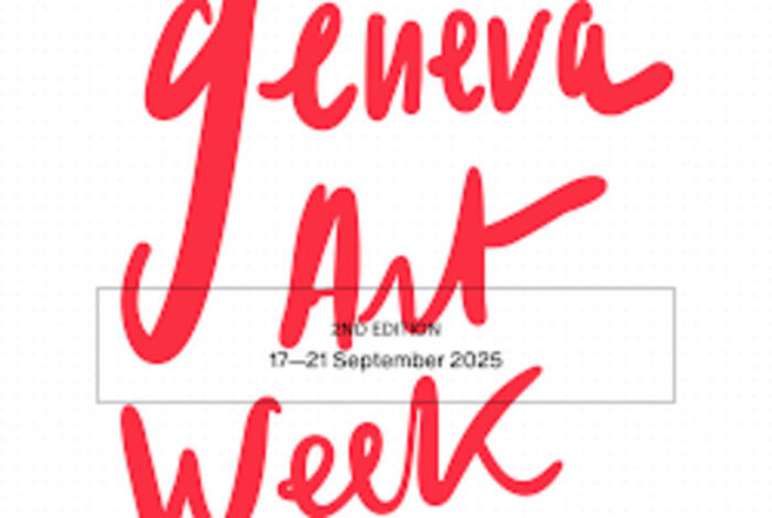 Coolturalia - Geneva Art Week