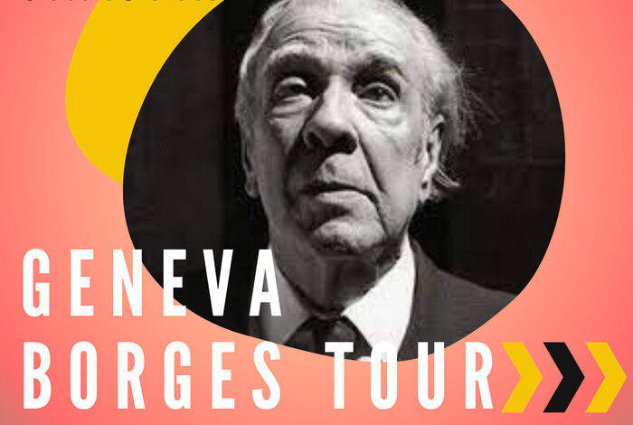 Coolturalia - Geneva Borges tour