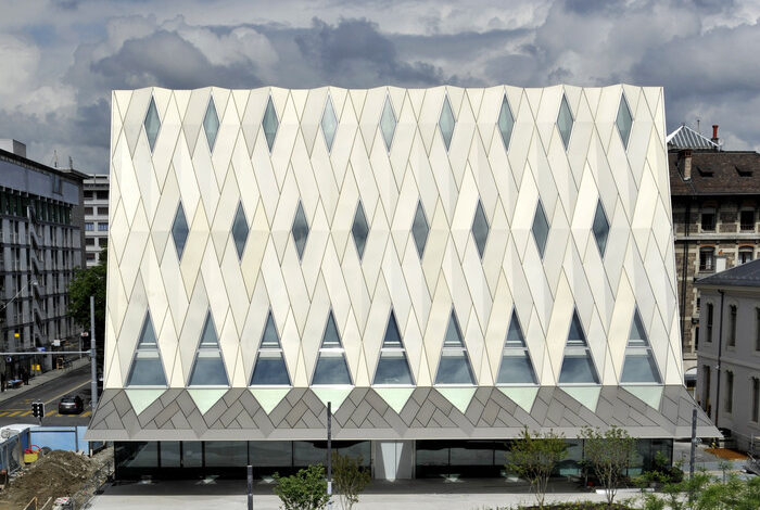 Coolturalia - Journées européennes du patrimoine: MEG et architecture