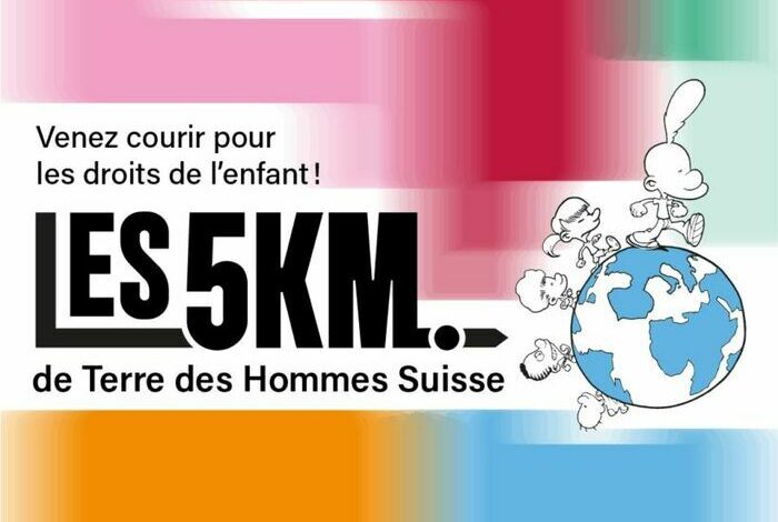 Coolturalia - Les 5km de Terre des Hommes Suisse