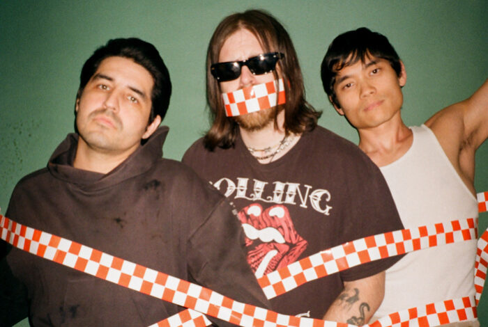Coolturalia - Meatbodies / Snapped Ankles / Ogoun Ferraille