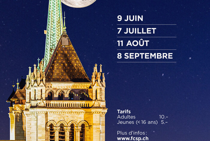 Coolturalia - Nocturnes de St-Pierre
