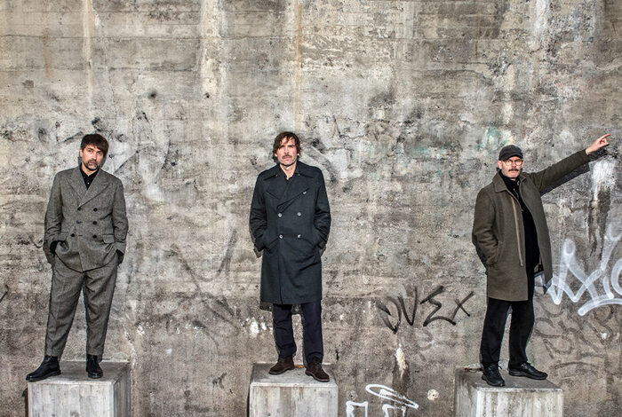Coolturalia - Peter Bjorn & John / Wolfberg