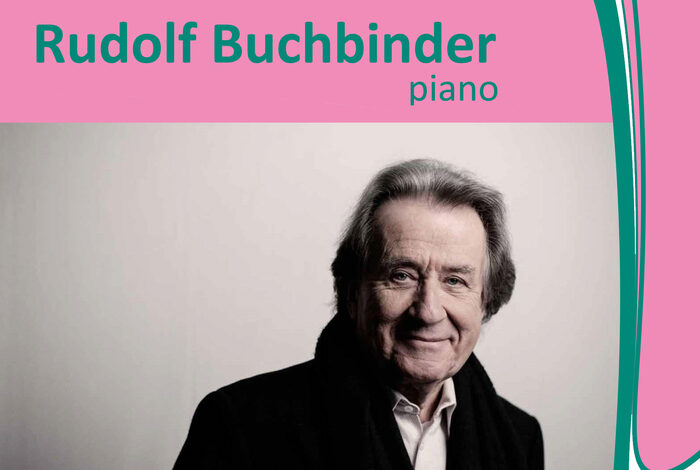 Coolturalia - Rudolf Buchbinder, piano